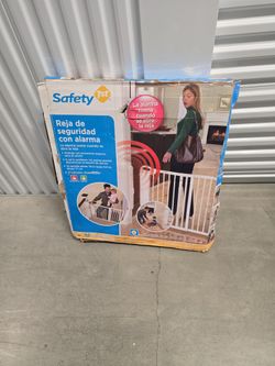 Alarm Security Gate With Alarm Brand New