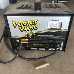 36 volt golf cart charger