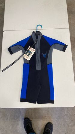 HO Sports Kids Shorty Wetsuit