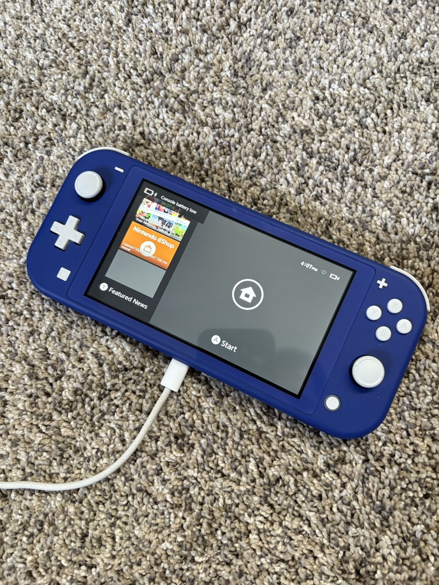Nintendo Switch Lite
