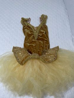 Girls costume