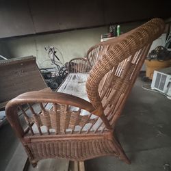 Free Rattan Sofa Frame