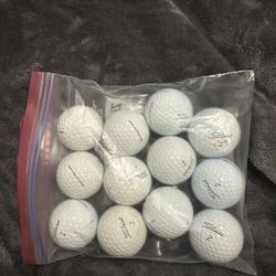 30 ProV1’s 