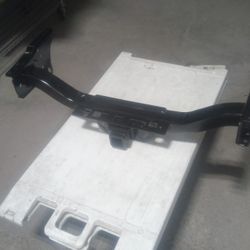 NEW 2016 - 2023 TOYOTA TACOMA REAR TOW TOWING TRAILER HITCH BAR OEM Part #51908-zero4zero2zero