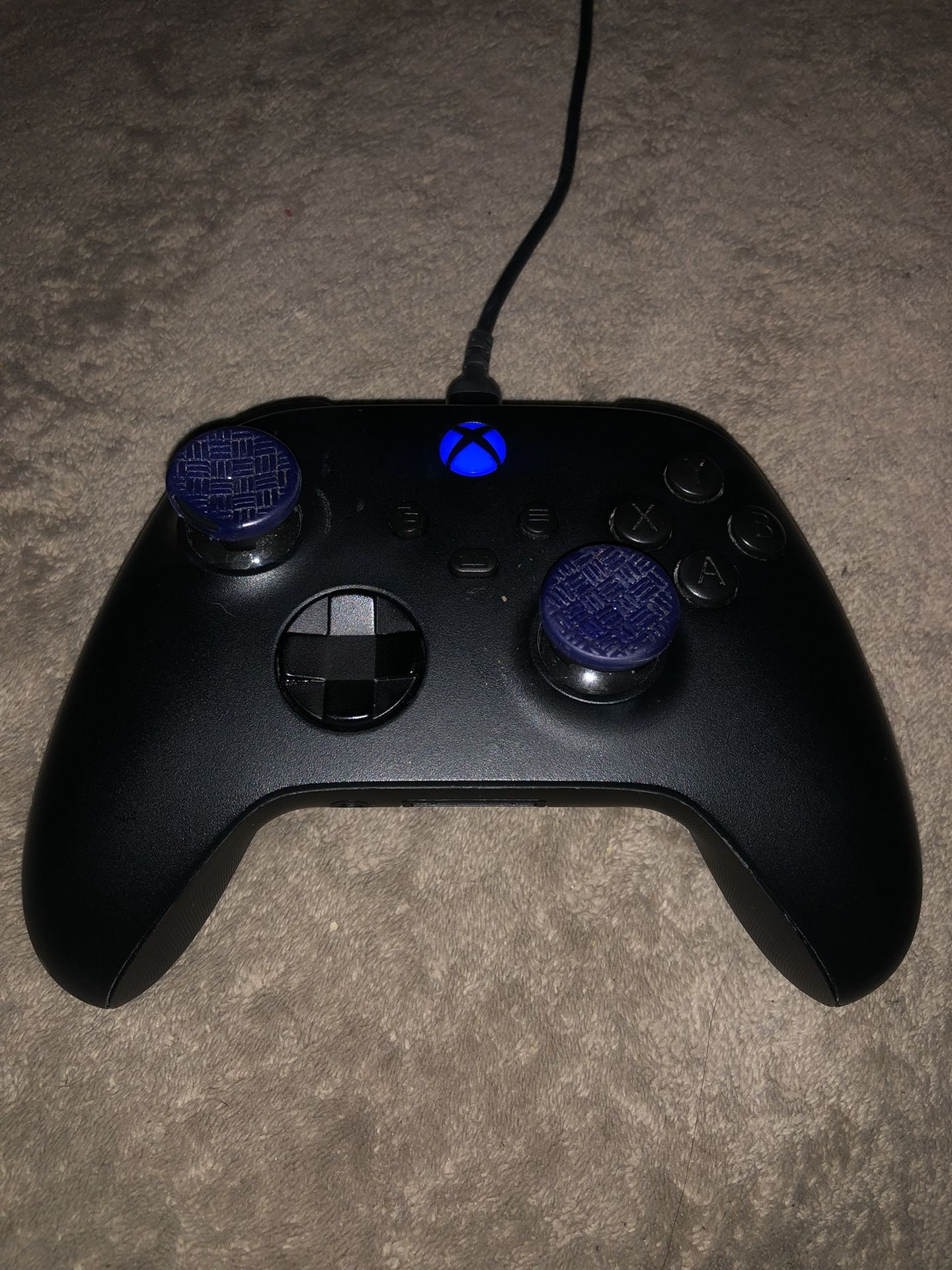 Xbox Controller Modded Rapid Fire 