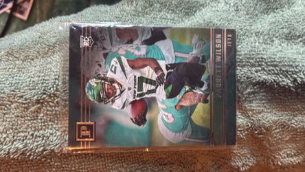 Garret Wilson Jets Card