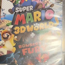 Super Mario 3d World