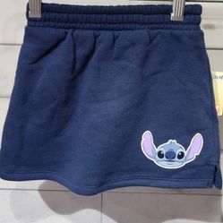 Girl's Stitch Themed Fleece Skorts 
$6 each (One Available In Size XS 4-5 and One Available In Size XL 14-16)