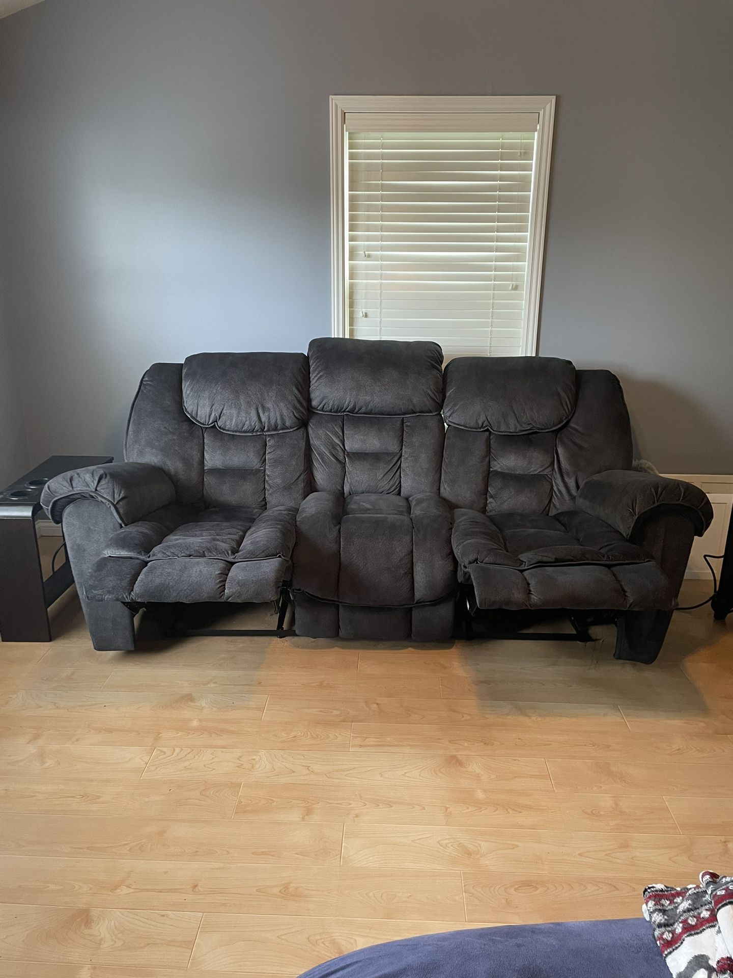 Sofa & Loveseat