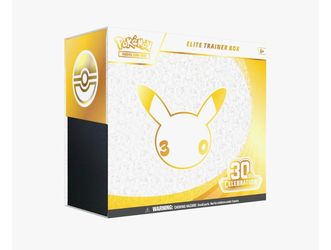 * 30TH ANNIVERSARY ETB *