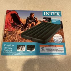 Twin Size Airbed 