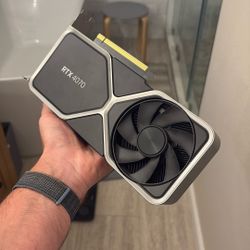 4070 Founders Edition With Original Box