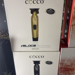 Cocco Trimmers Available!