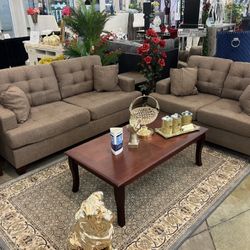 SOFA & LOVESEAT