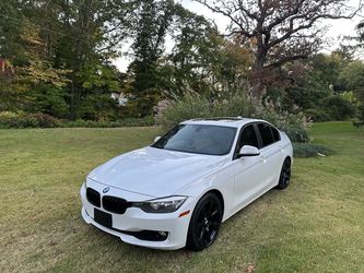 2013 BMW 320xi