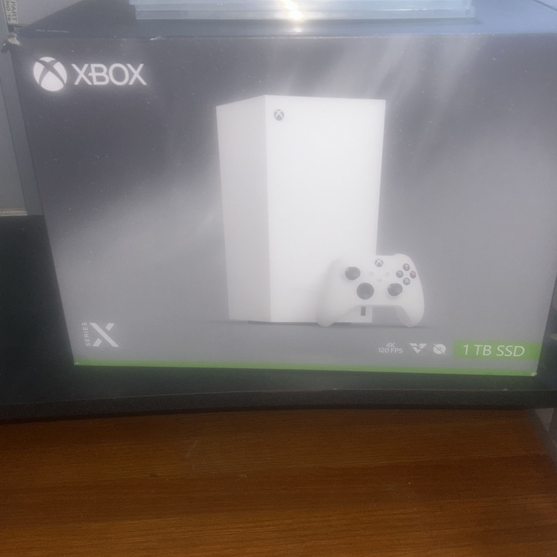 New Xbox One 