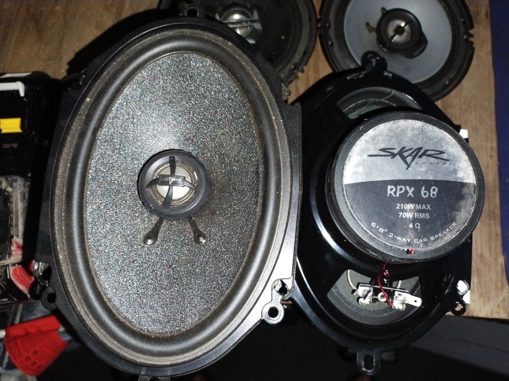 Skar Audio