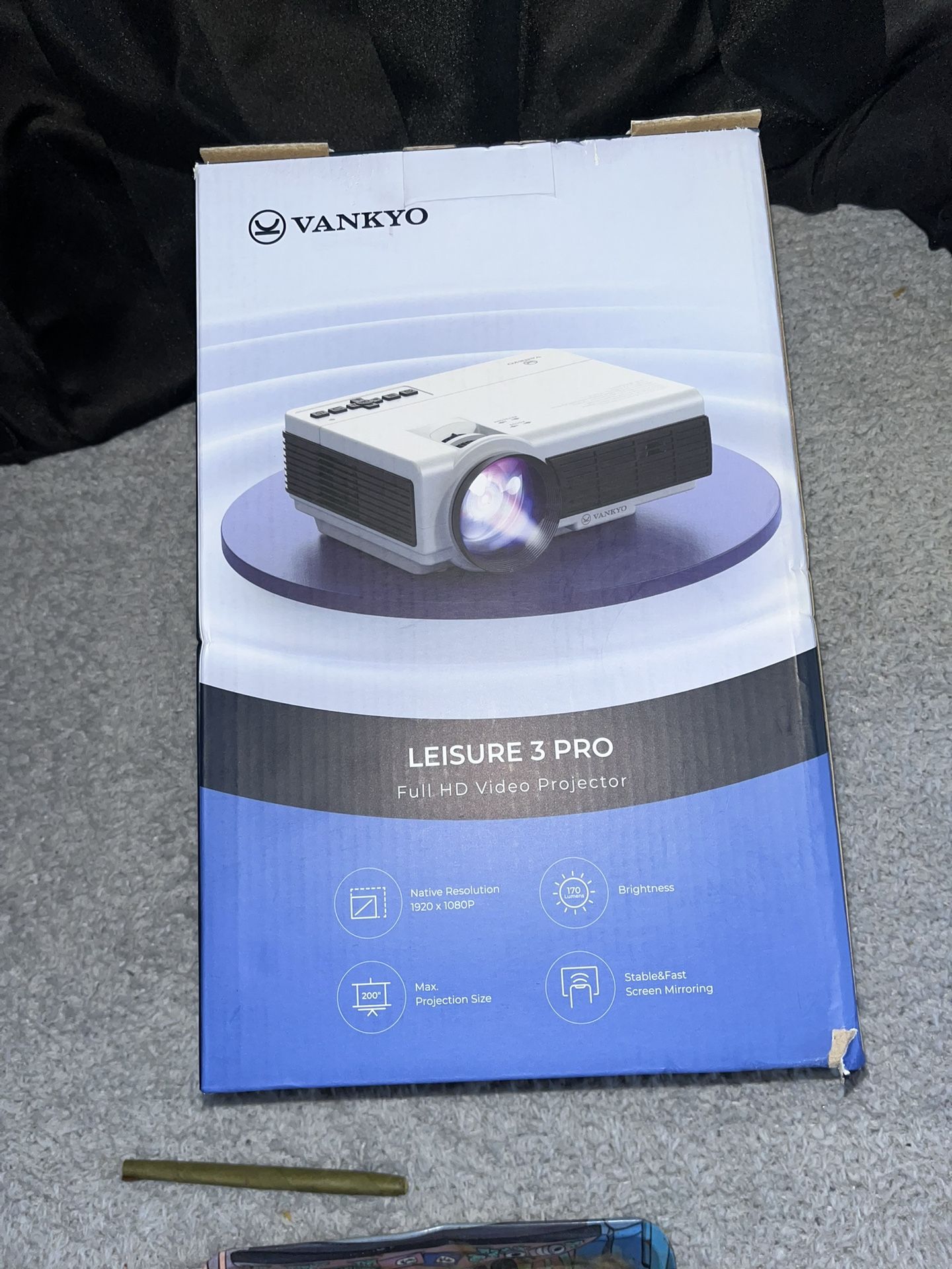 projector