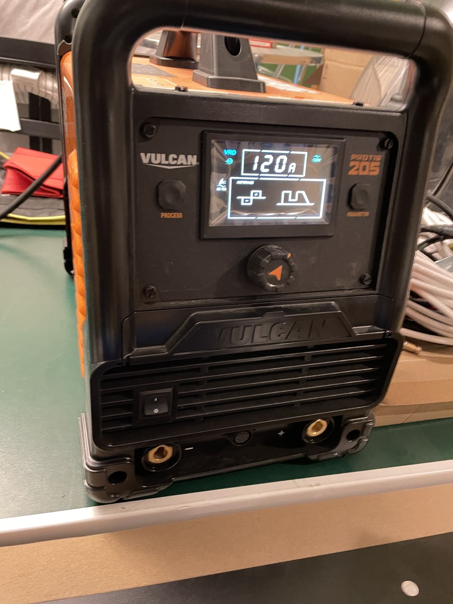 Vulcan ProTig 205 Tig Machine for Sale in Rancho Cucamonga, CA OfferUp
