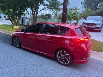 Scion im 2016