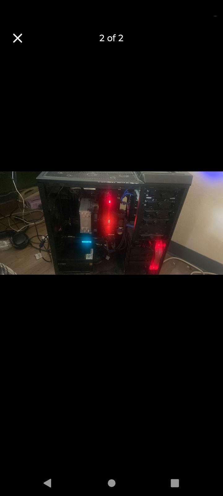 Gaming PC RTX 2060