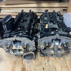 VQ35HR Heads