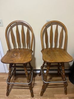 VINTAGE BAR STOOLS