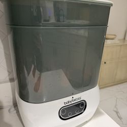 Baby Brezza bottle Sterilizer