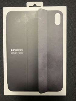 iPad Mini Smart Folio (6th Gen)