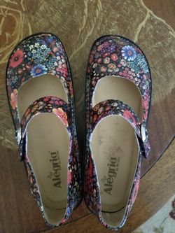 Alegria shoes