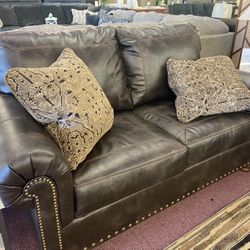 SOFA LOVE SEAT SALE ❤️Available Today Only $50 Down