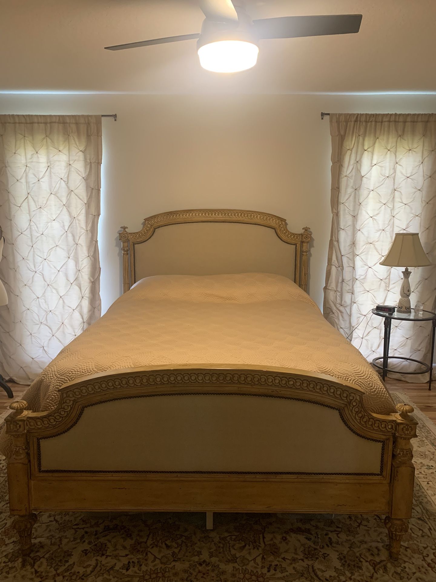 Queen Size Bed Frame