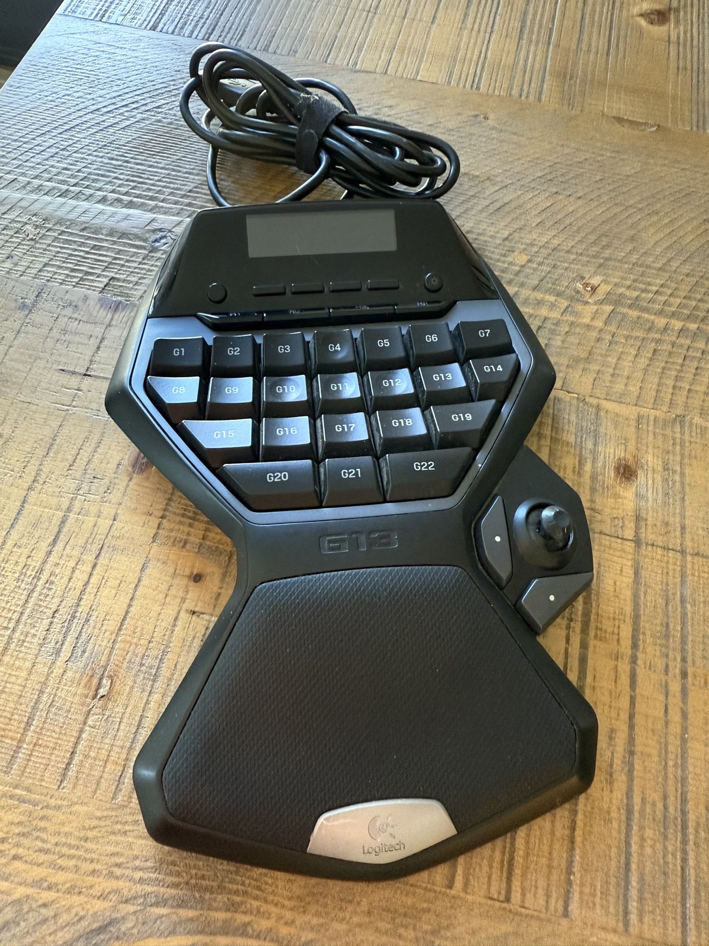 Logitech G13 Gaming Keypad