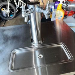 Good Condition Kegerator 