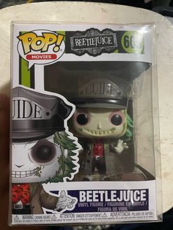 Beetlejuice funko pop