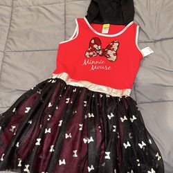 Mimi mouse dress