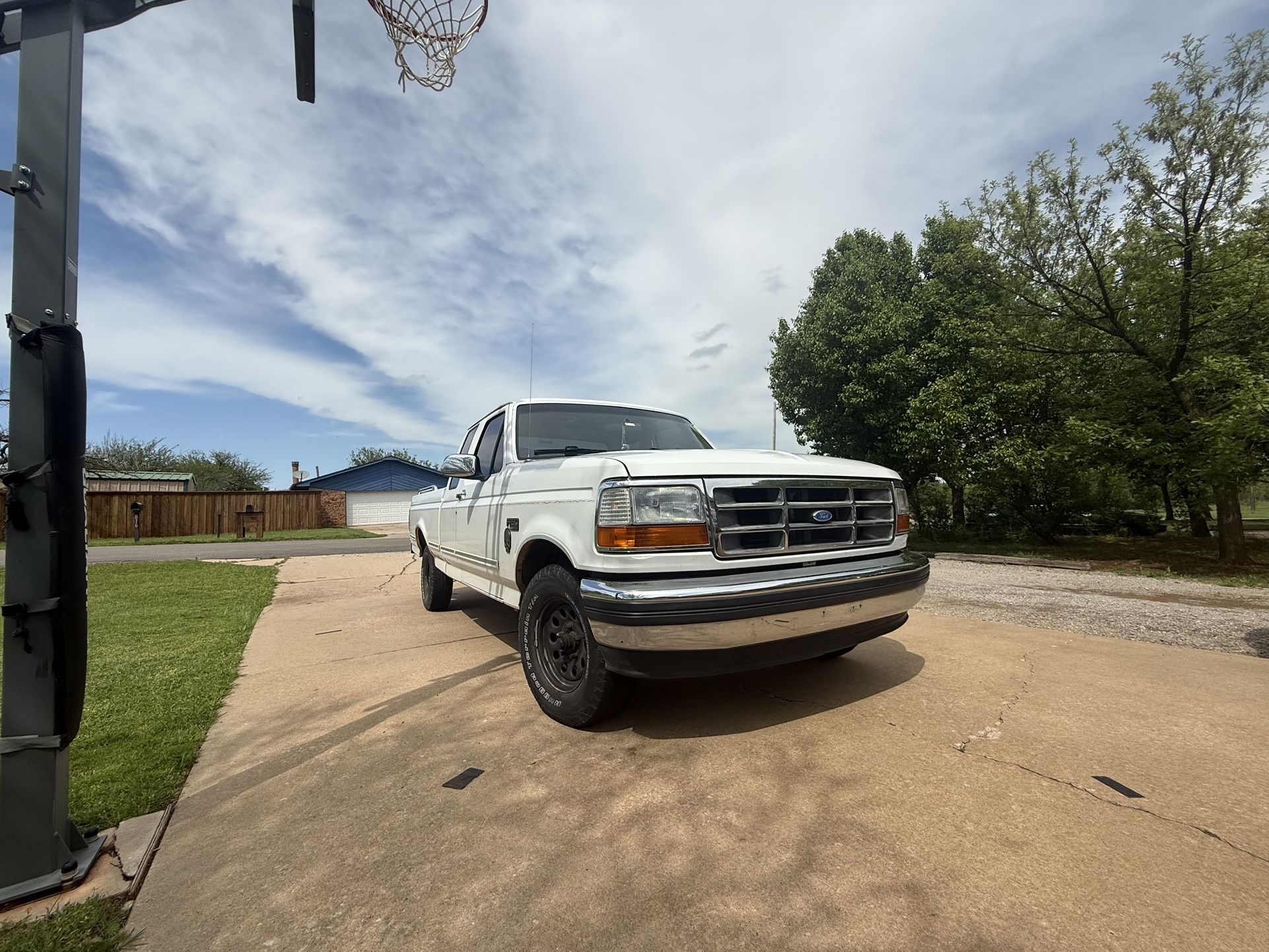 1994 Ford F-150