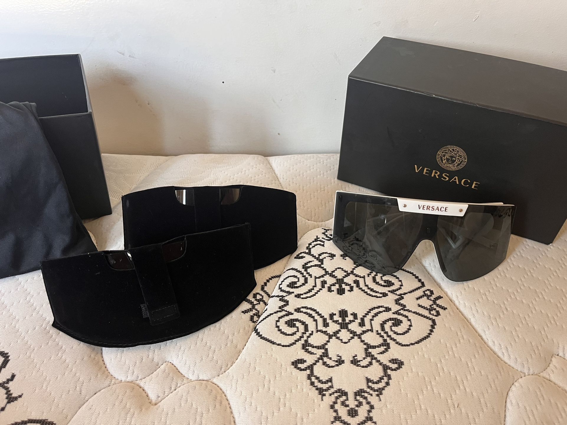 Versace Sport Visor 