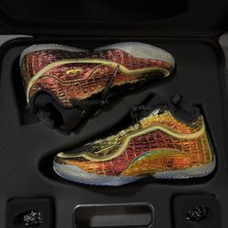 Nike LeBron 23 All - Star Warning Label Size 6.5M/8W