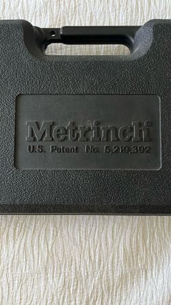 Mectrinch Socket Set