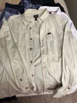 Color is white-eesh, medium