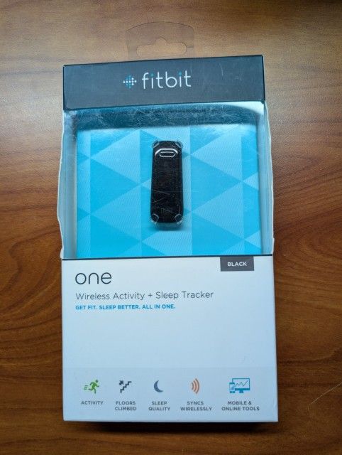 Fitbit One Black