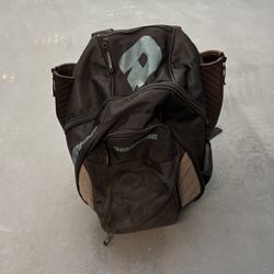 Demarini Voodoo XL Baseball Bat Bag Backpack