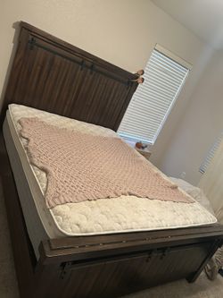 Queen Size Bed Frame