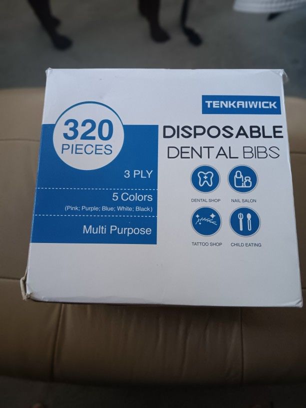 Dental Bibs