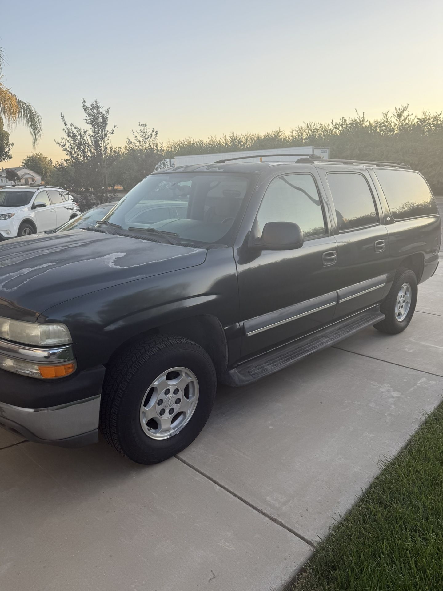 2004 Chevrolet Suburban