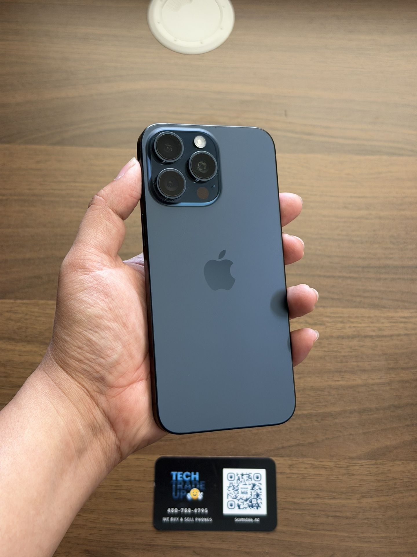 iPhone 15 Pro max 256Gb Cricket