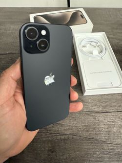 iPhone 15 plus unlocked for any carriers 128gb ( Liberado)