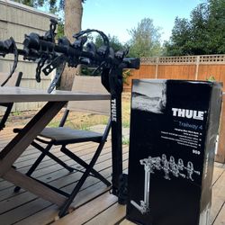 Thule Bike Rack