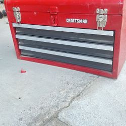 Craftsman Tool Box